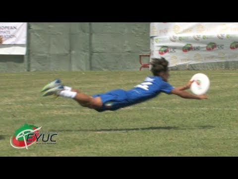 🥇 EYUC OPEN FINAL 🥈 between Italy and France — TOKAY half time show
