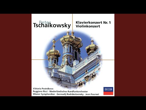 Tchaikovsky: Violin Concerto in D Major, Op. 35: I. Allegro moderato