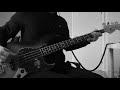 Dead Can Dance - A Passage in Time (Bass cover)