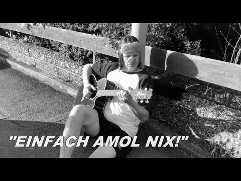 DAS EICH feat. "Ed Home": Einfach amol nix! - Ein Corona-Lagerkoller-Home-Video ;-)