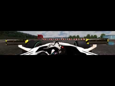 Kaiserberg - a street circuit mod for GTR2