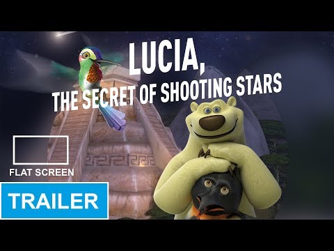 Tráiler de Lucia - the secret of shooting stars (2018)