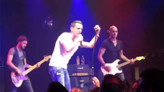 MODÀ - La Sua Bellezza. Live @ Highline Ballroom. NY 2014