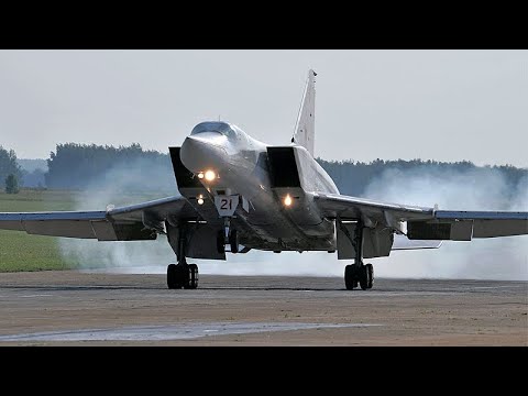 Tu-22M Backfire | Russia’s Supersonic Carrier Killer