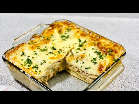 Recette recette lasagne au saumon