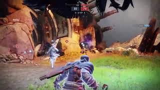 DESTINY2  スランプから抜け出したいクルーシブル練習