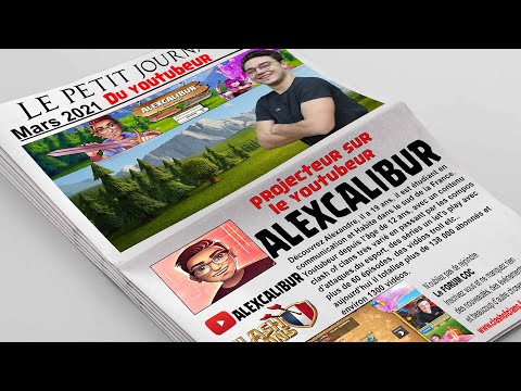 YouTube video