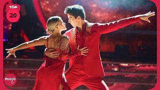 Top 20 Dancing with the Stars Couples with the Best Chemistry