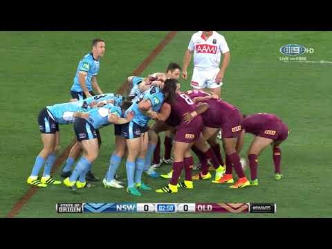 State of Origin 2016 - Game 3