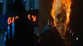 Judas Priest - Leather Rebel (Ghost Rider)