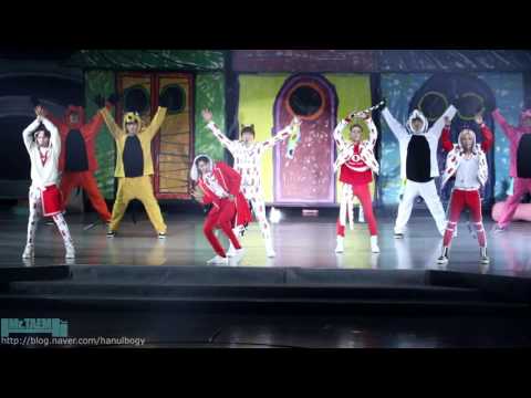 [2015.10.25 SWC4 in Shanghai] SHINee - woof woof (Do not re-upload)