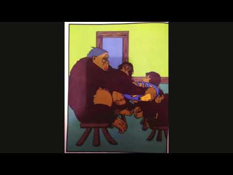 Short Stories - Aging Ape