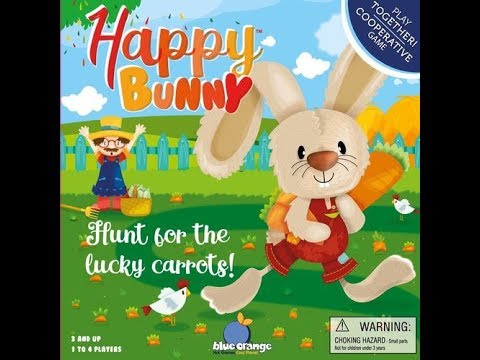 Bower's Game Corner: Happy Bunny Review
