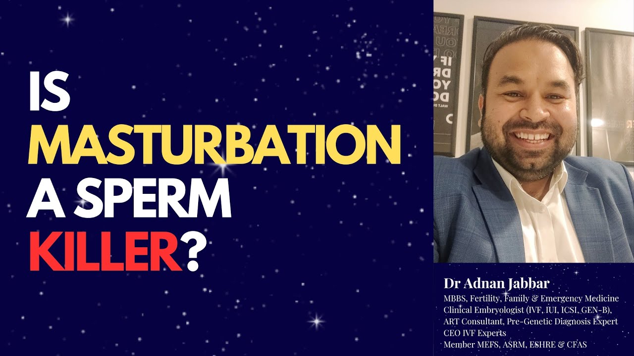 Is Masturbation a Sperm Killer? Myths vs. Facts About Male Fertility