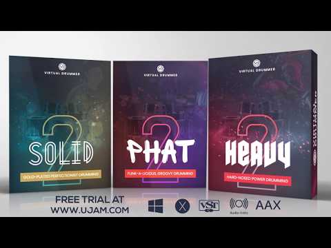 Free Download Virtual Drummer HEAVY v2.0.0.192 WiN CE-V.R