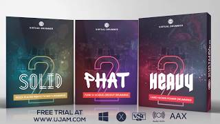 Video thumbnail for What’s New in Virtual Drummer 2? by ujam Instruments
