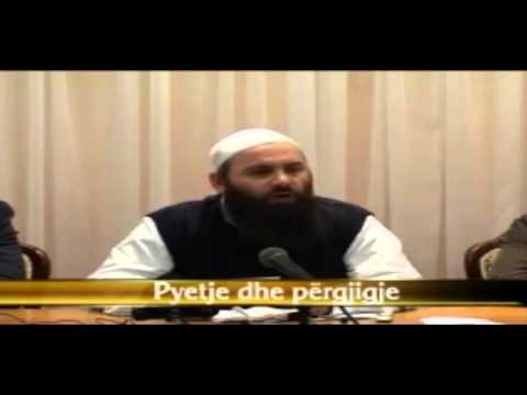 A është haram apo mekruh duhani - Hoxhë Bekir Halimi