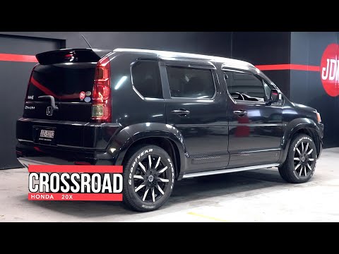 Thumbnail for Honda Crossroad by Honda Crossroad
