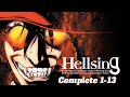 Hellsing Complete Series