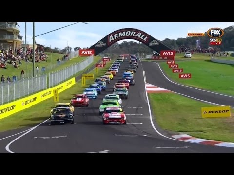 2016 Touring Car Masters - Bathurst - Race 1