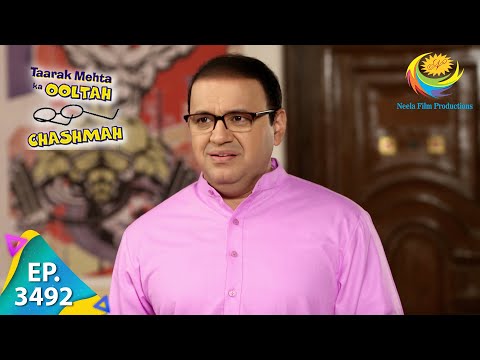 One More Surprise'- Taarak Mehta Ka Ooltah Chashmah - Ep 3492- Full EP - 23 June 2022