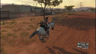【痕跡だらけのＭＧＳＶじじぃのＳランク】ep.37［EXTREME］売国の車列