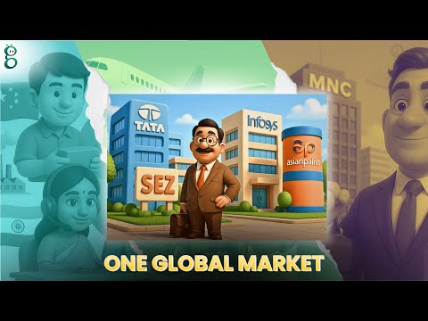 Globalisation And The Indian Economy – Class 10 Economics video