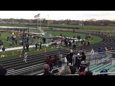 Spartan Relays 4x200m