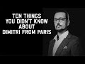 10 Things You Didn't Know About Dimitri From Paris