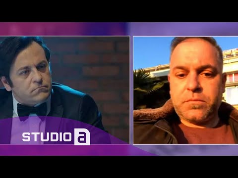 Varroset aktori Ahmeti, flasin bashkëpuntorët nga Shkupi - ATV