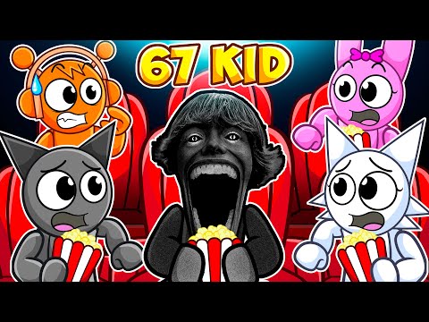 We Created a 67 MOVIE in Roblox!
