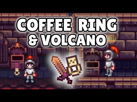Hot Java Ring Stardew Valley