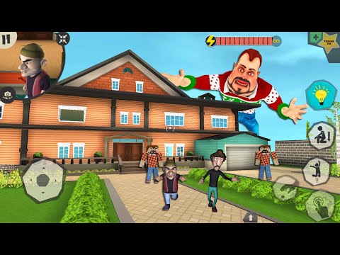 Scary Robber home clash ❤️VS❤️ Drak riddle , Gameplay Walkthrough (android ios) part 505