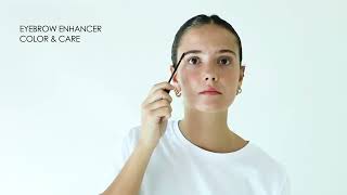 EYEBROW ENHANCER color & care
