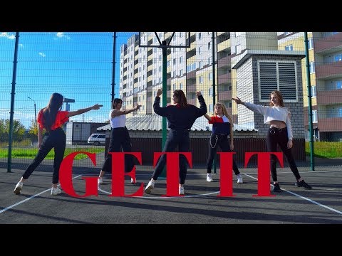 [ PRISTIN V - GET IT ] Cover Dance F.L.C [ Four-leaf clover ]