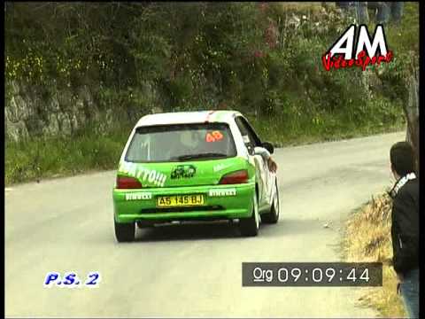 Faija   Gaziano PSG 2° Rally Valle Del Platani