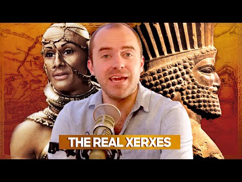 Wer war Xerxes der Große?
