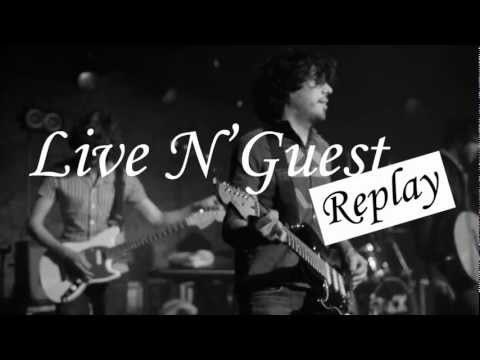 Live N'Guest Replay - STUCK IN THE SOUND - "Brother"