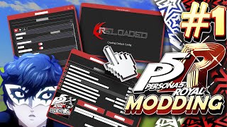 Persona 5 Royal Modding #1 - Installing Mods