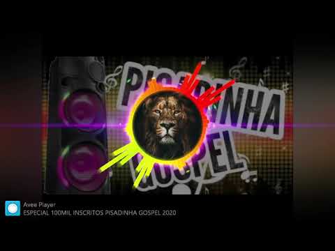 💥PISADINHA GOSPEL 2021 - AS PISADINHAS MAIS TOCADAS