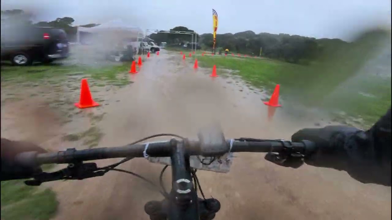 2026 C3X MTB XC Race 1 - Fun in the rain