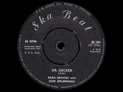 BABA BROOKS  amp; DON DRUMMOND Dr Decker