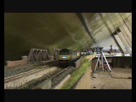 The Kings Cross Layout Real Sounds