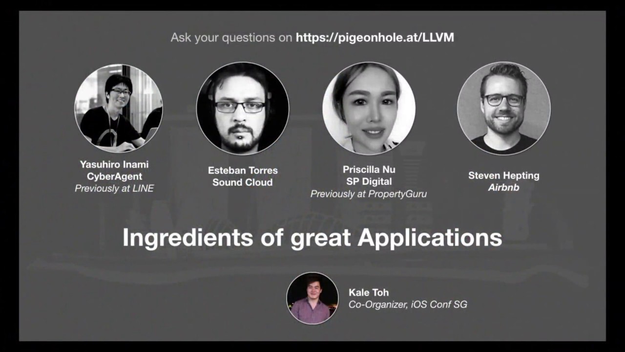 iOS Conf SG 2020