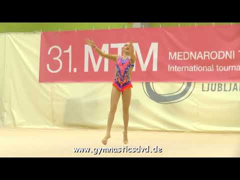 Ajsa Uhan (SLO) - Junior 24 - MTM-Cup 2018