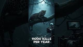 Top 20 Most Dangerous Animals in the World #Shorts #animals