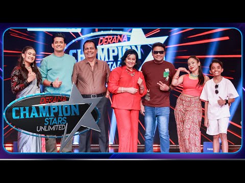 Champion Stars Unlimited | Episode 404 | 01st November 2025 | TV Derana