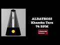 Khaseka Tara - Albatross (Drum Only) Backing Track