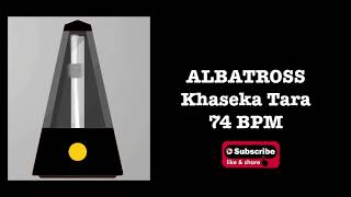 Khaseka Tara - Albatross (Drum Only) Backing Track