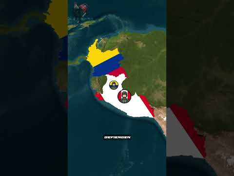 América vs Colombia